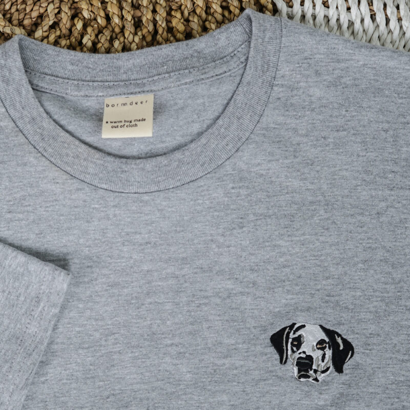 Dalmatian Grey