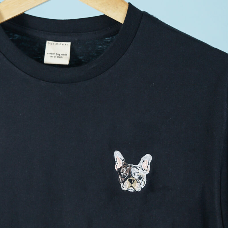 Frenchie Black