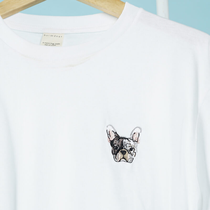 Frenchie White