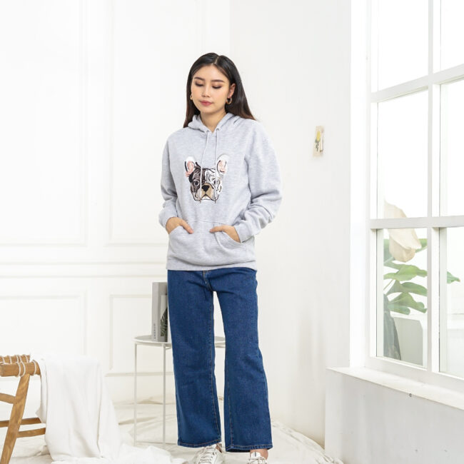 Frenchie Hoodie