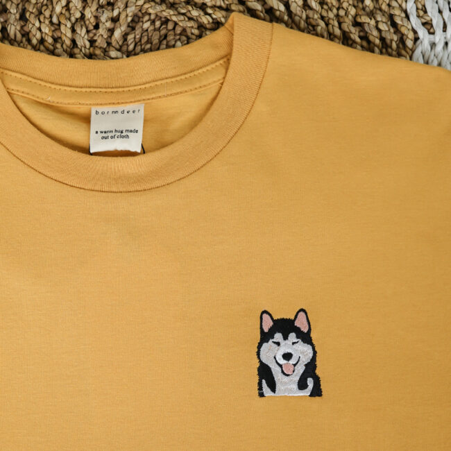 Husky Mustard